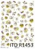 kwiaty, powojnik, bratki, kwiaty polne, drobne elementy*flowers, clematis, pansies, field flowers, small elements